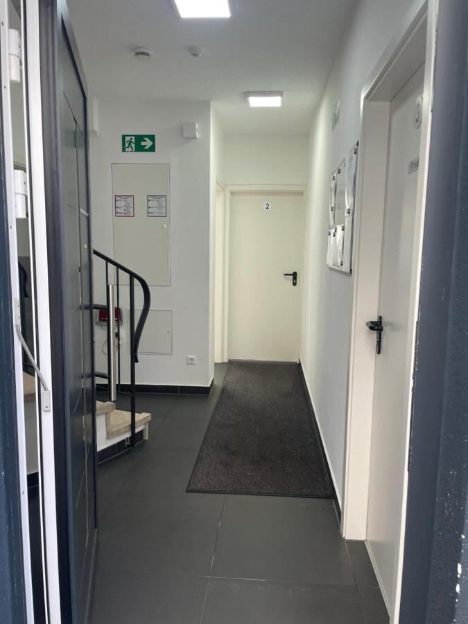 Hostel Kornwestheim Zewnętrze zdjęcie